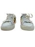 Tory Sport Stripes White Multi Color Sneakers Size 9 - photo 4