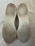Victoria Beckham Multi Color Ivory Flats Size 7 1/2 - photo 6