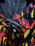 DUNDAS Animal Print Multi Color Cocktail Dress Size S - photo 4