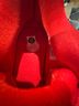 Nike Red White Sneakers Size 8 1/2 - photo 4