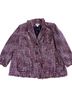 Bob Mackie Purple Pink Blazer Size 22 - photo 1