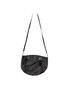 Coach 100% Canvas Print Black Shoulder Bag One size - photo 1