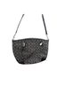 Coach 100% Canvas Print Black Shoulder Bag One size - photo 2
