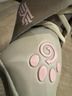 Nike x Kyrie Leopard Print Gray White Pink Sneakers Size 4 - photo 4