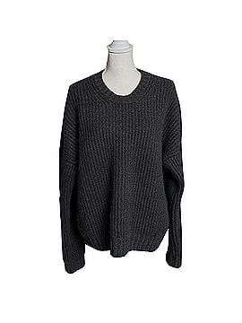 Khaite Manuela Cashmere Pullover Sweater (view 1)