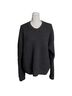 Khaite 100% Cashmere Blue Cashmere Pullover Sweater Size M - photo 1