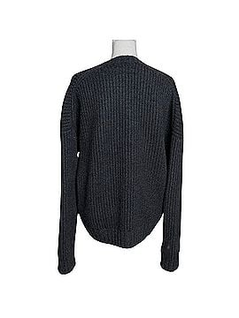 Khaite Manuela Cashmere Pullover Sweater (view 2)