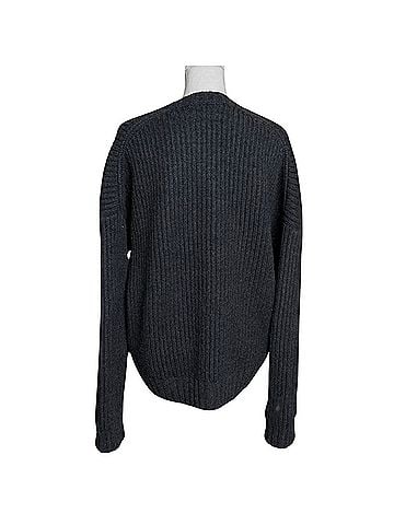 Khaite Manuela Cashmere Pullover Sweater (view 2)