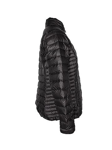 Patagonia Patagonia Puffer Jacket in Black Recycled Polyester  (view 2)