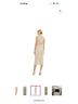 Mac Duggal 100% Polyester Multi Color Tan Cocktail Dress Size 8 - photo 4