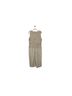 Mac Duggal 100% Polyester Multi Color Tan Cocktail Dress Size 8 - photo 2