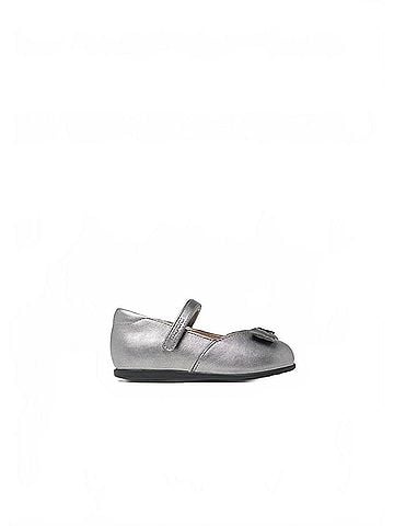 Mayoral Girls' Ballerina Flat With Bow Detail (view 1)