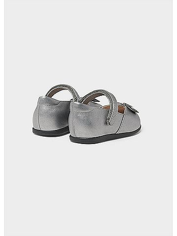 Mayoral Girls' Ballerina Flat With Bow Detail (view 2)