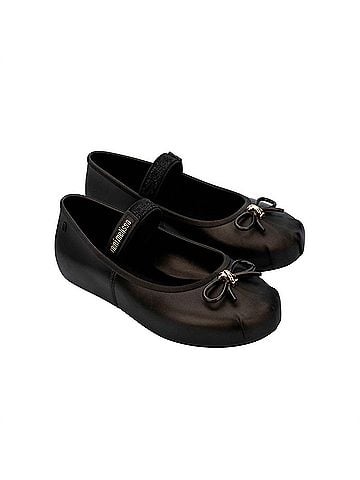Mini Melissa Girl's Sophie Kids Ballet Flats (view 2)