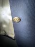 J.Crew Blue Wool Blazer Size 8 - photo 7