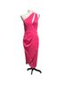 Lulus Solid Pink Cocktail Dress Size M - photo 1