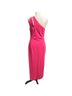Lulus Solid Pink Cocktail Dress Size M - photo 2