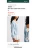 BP. Blue Pullover Sweater Size S - photo 5