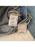 Mcguire 100% Cotton Solid Blue Denim Jacket Size M - photo 6
