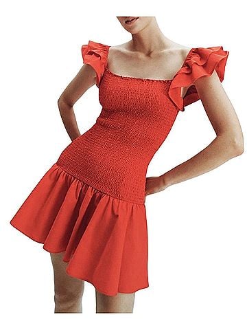 Zara Cocktail Dress (view 2)