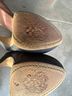 Vince Camuto 100% Suede Gray Heels Size 8 1/2 - photo 7