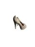 Vince Camuto 100% Suede Gray Heels Size 8 1/2 - photo 2