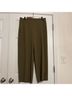 Athleta Green Casual Pants Size 16 - photo 4