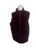 Athleta Burgundy Vest Size L - photo 1