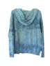 Taylor Swift Tie-dye Blue Pullover Hoodie Size M - photo 2