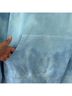 Taylor Swift Tie-dye Blue Pullover Hoodie Size M - photo 6