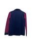 Lauren Active by Ralph Lauren Stripes Multi Color Blue Red Jacket Size M - photo 2