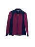 Lauren Active by Ralph Lauren Stripes Multi Color Blue Red Jacket Size M - photo 1