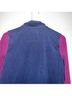 Lauren Active by Ralph Lauren Stripes Multi Color Blue Red Jacket Size M - photo 5