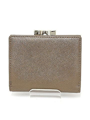 Vivienne Westwood Vivienne Westwood VICTORIA clasp tri-fold wallet Orb Gold (view 2)