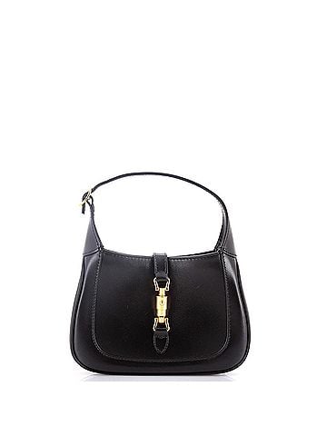 Gucci Jackie 1961 Hobo Leather Mini (view 1)