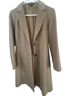 Theory Brown Tan Coat Size P (petite) - photo 1