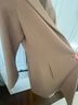 Theory Brown Tan Coat Size P (petite) - photo 6