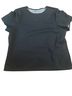 Nike Solid Black Active T-Shirt Size XL - photo 6