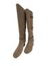 Franco Sarto Solid Tan Boots Size 7 1/2 - photo 2