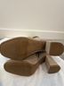 Franco Sarto Solid Tan Boots Size 7 1/2 - photo 4