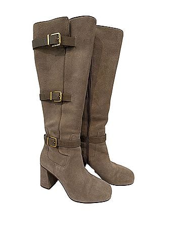 Franco Sarto L-Knoll Boots (view 1)