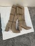 Franco Sarto Solid Tan Boots Size 7 1/2 - photo 8