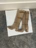 Franco Sarto Solid Tan Boots Size 7 1/2 - photo 6
