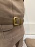 Franco Sarto Solid Tan Boots Size 7 1/2 - photo 7