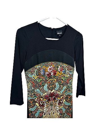 Just Cavalli Cocktail Dress (view 2)
