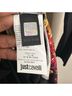 Just Cavalli Floral Multi Color Black Cocktail Dress Size M - photo 6