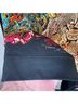 Just Cavalli Floral Multi Color Black Cocktail Dress Size M - photo 7