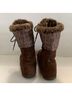 The North Face Brown Boots Size 6 1/2 - photo 4