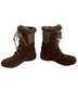 The North Face Brown Boots Size 6 1/2 - photo 2