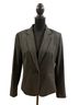 H&M Gray Blazer Size 12 - photo 1